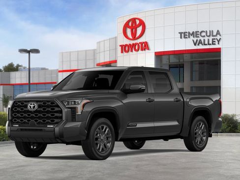 New 2026 Toyota Tundra Platinum AWD/4WD image 1