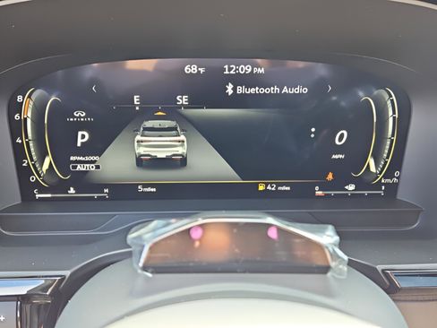 New 2026 INFINITI QX60 Autograph w/ Autograph Tech Package AWD/4WD image 23