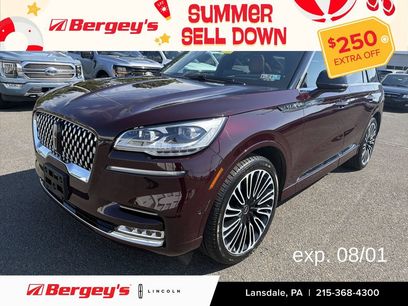 Certified 2023 Lincoln Aviator Black Label w/ Dynamic Handling Package