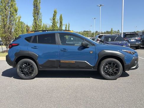 New 2026 Subaru Crosstrek 2.5i Wilderness AWD/4WD image 2