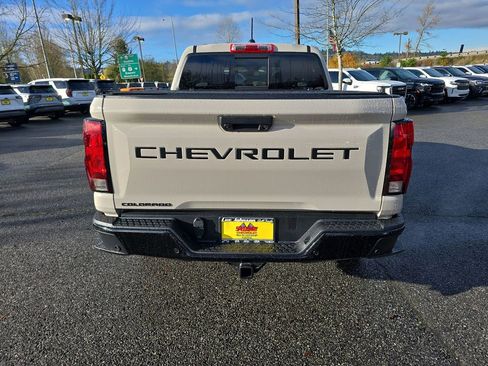New 2026 Chevrolet Colorado Trail Boss image 5