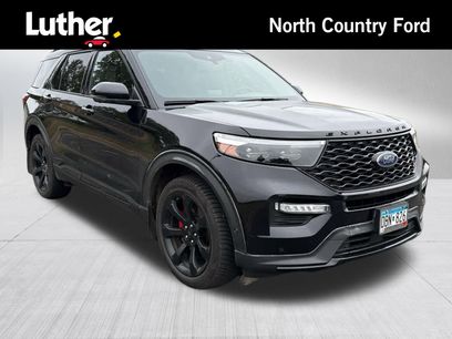 Used 2020 Ford Explorer ST w/ ST Street Pack