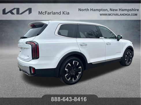 Used 2024 Kia Telluride SX w/ Towing Package AWD/4WD image 6