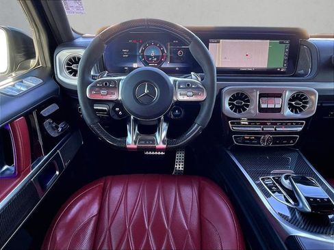 Used 2024 Mercedes-Benz G 63 AMG 4MATIC image 7