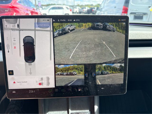 Used 2025 Tesla Model 3 Long Range RWD image 27