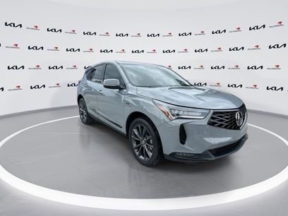 Used 2025 Acura RDX A-Spec