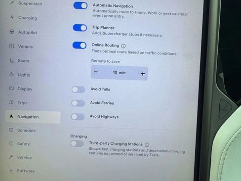 Used 2021 Tesla Model X Long Range image 34