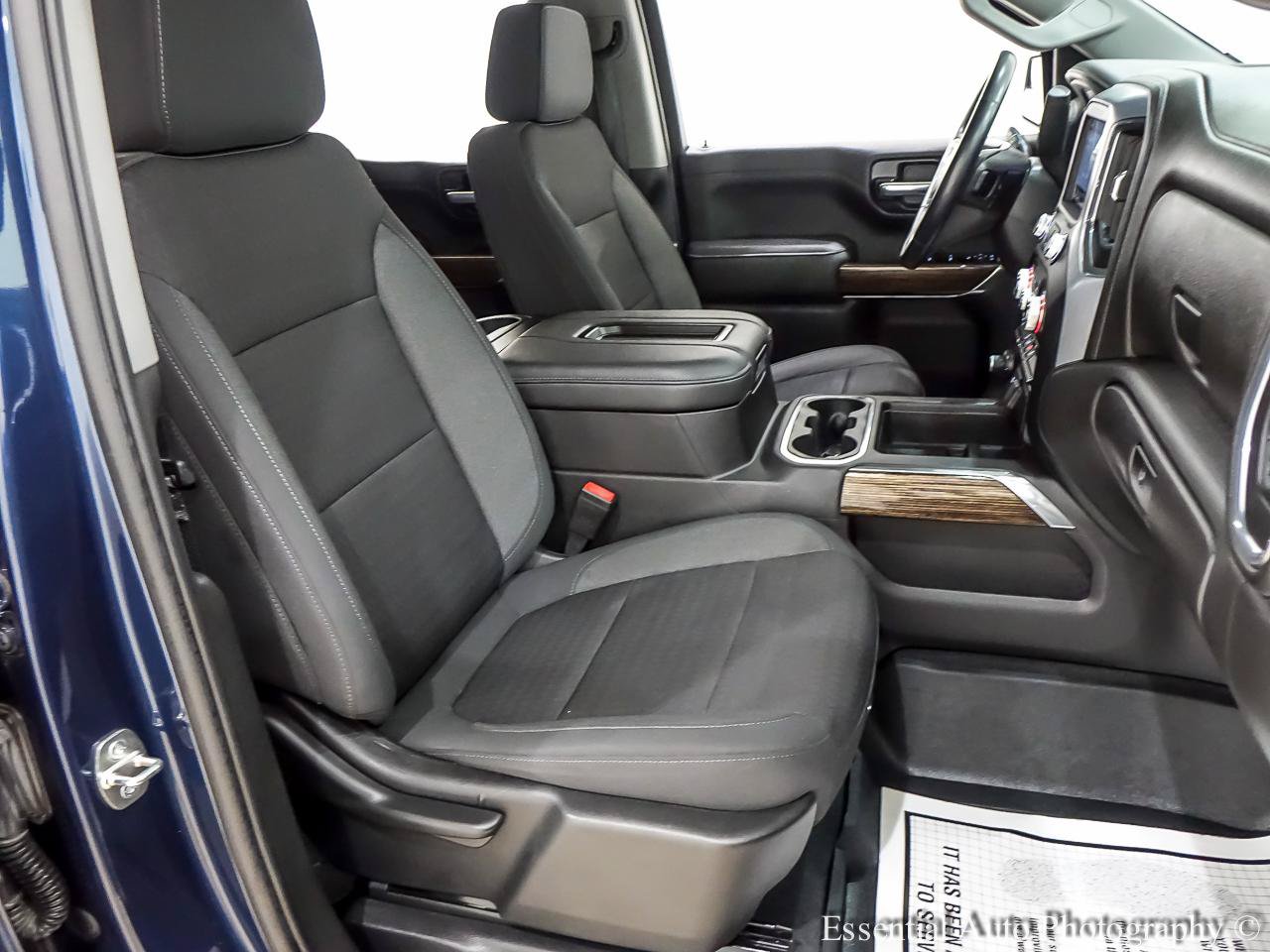 Used 2022 GMC Sierra 1500 Elevation w/ X31 Off-Road Package AWD/4WD image 32