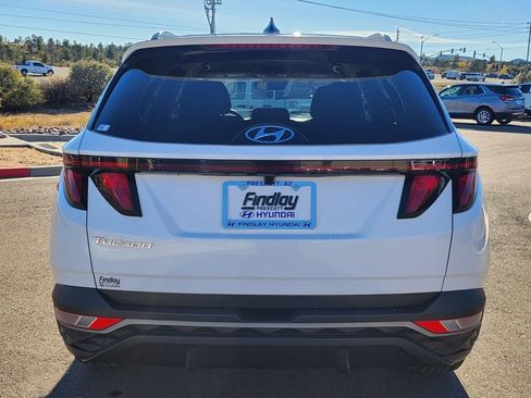Used 2024 Hyundai Tucson SEL image 5