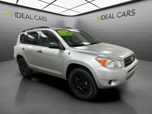 Used 2007 Toyota RAV4 2WD image 3