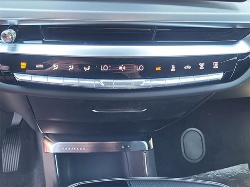 New 2025 Cadillac Lyriq Luxury image 20