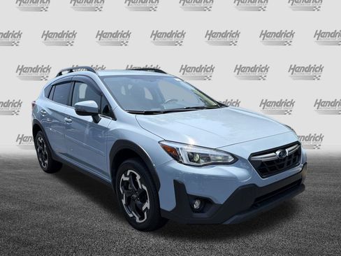 Used 2022 Subaru Crosstrek 2.5i Limited w/ Popular Package #4A AWD/4WD image 2