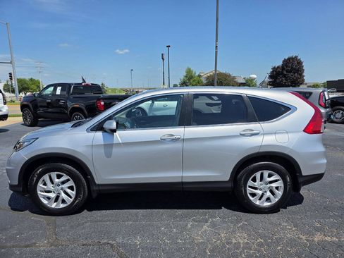Used 2015 Honda CR-V EX image 8