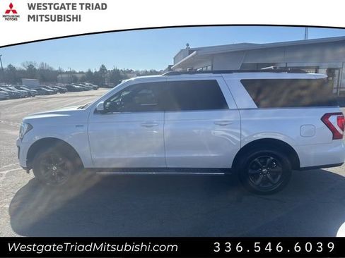 Used 2019 Ford Expedition Max XLT w/ Equipment Group 202A image 5