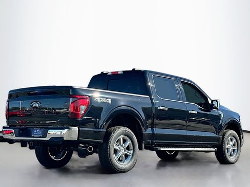 Used 2024 Ford F150 XLT w/ Equipment Group 302A MID AWD/4WD image 2