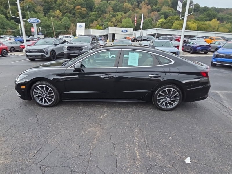 Used 2020 Hyundai Sonata Limited FWD image 4