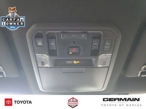 Used 2024 Toyota Tundra Platinum AWD/4WD image 34