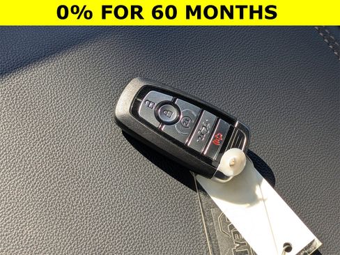 New 2025 Ford F150 Lariat w/ Equipment Group 502A High image 37