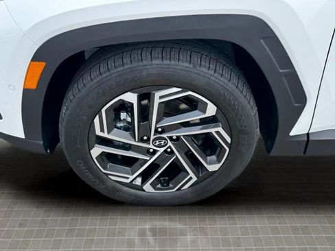 New 2026 Hyundai Tucson Limited FWD image 15