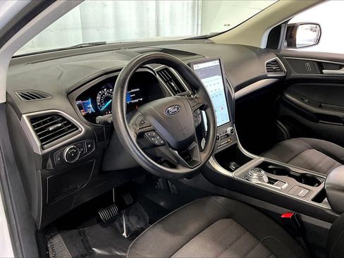 Used 2023 Ford Edge SE w/ Black Appearance Package AWD/4WD image 13