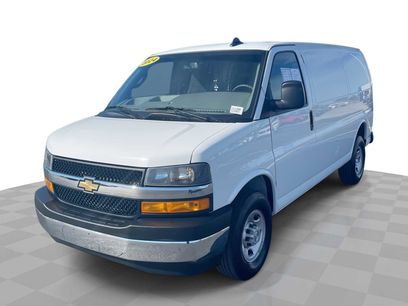 Certified 2024 Chevrolet Express 2500 w/ Driver Convenience Package