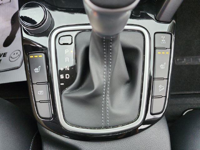 Certified 2024 Kia Seltos EX AWD/4WD image 20