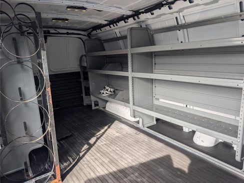 Used 2021 Chevrolet Express 2500 Extended w/ Driver Convenience Package image 12