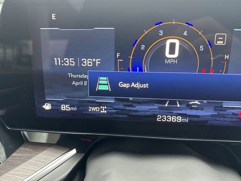 Certified 2025 Chevrolet Tahoe LT image 33