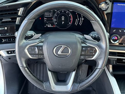 Used 2023 Lexus RX 350 Premium Plus w/ Cold Area Package AWD/4WD image 20