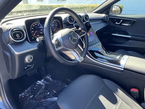 Certified 2025 Mercedes-Benz C 300 Sedan image 17