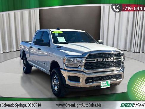 Used 2022 RAM 2500 Big Horn image 7