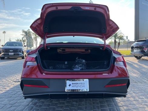 New 2026 Hyundai Elantra Sport w/ Cargo Package image 27