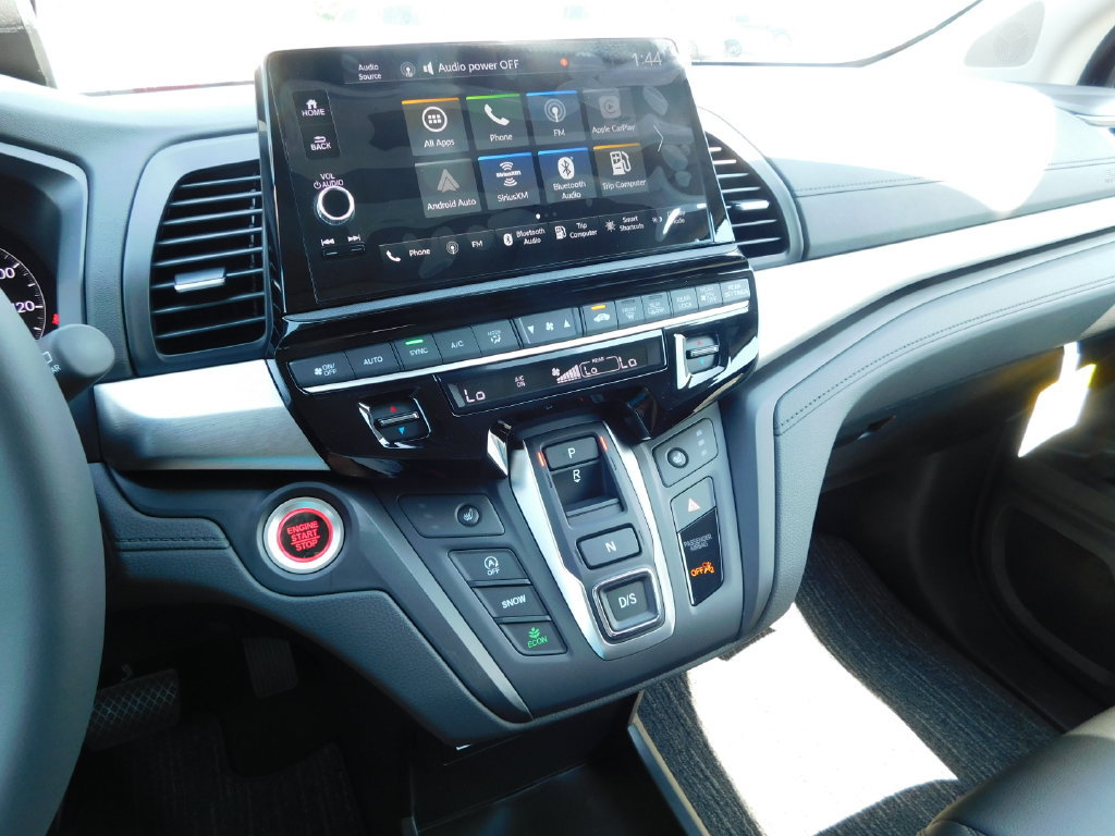 New 2027 Honda Odyssey EX-L image 44