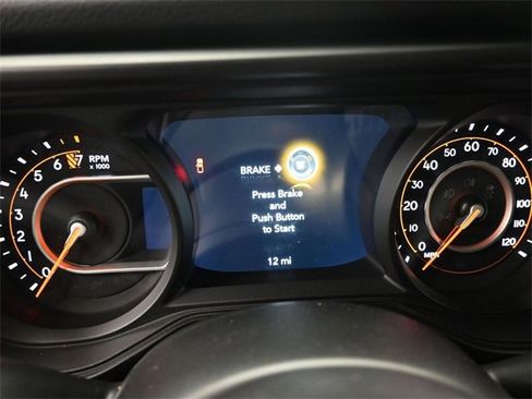 New 2026 Jeep Gladiator Willys image 11