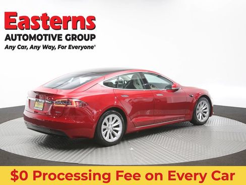 Used 2019 Tesla Model S 100D AWD/4WD image 35