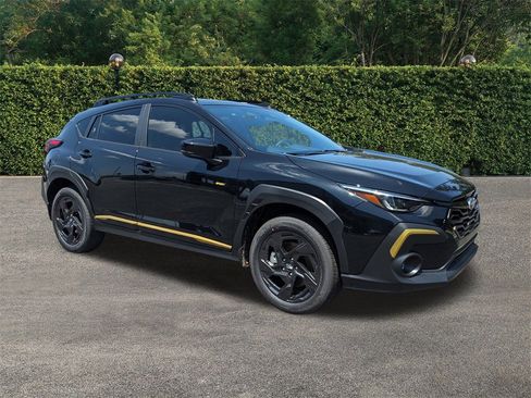 New 2025 Subaru Crosstrek 2.5i Sport w/ Popular Package #3A image 2