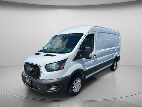 New 2025 Ford Transit 250 148 Medium Roof w/ Interior Upgrade Package RWD image 3