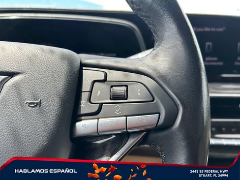 Used 2021 Cadillac Escalade ESV Premium Luxury w/ Driver Assist Tech Package RWD image 28