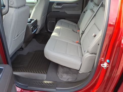 New 2026 Chevrolet Silverado 1500 LTZ w/ LTZ Premium Package image 10