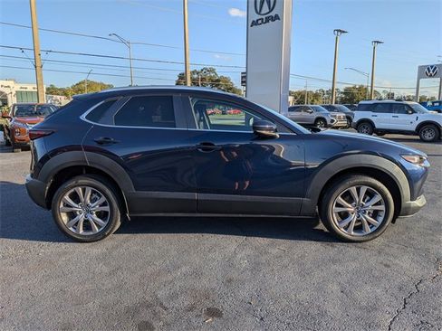 Used 2023 MAZDA CX-30 AWD 2.5 S w/ Preferred Package image 2