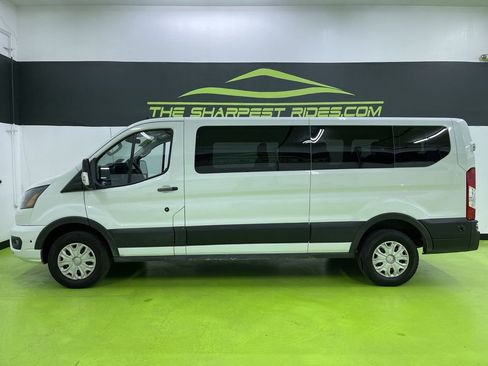 Used 2024 Ford Transit 350 XLT image 6
