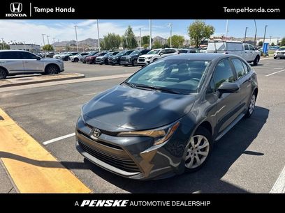 Used 2026 Toyota Corolla LE w/ Carpet Mat Package (TMS)