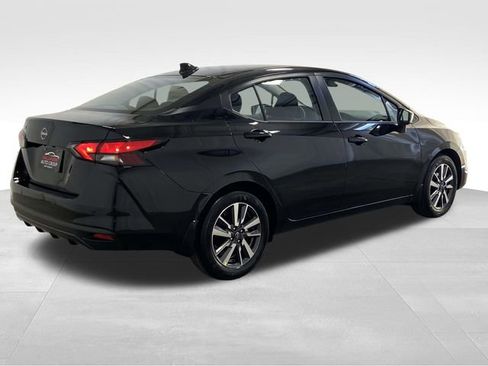 New 2025 Nissan Versa SV w/ Trunk Package image 4