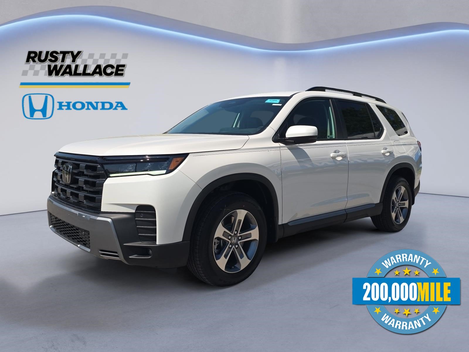 New 2026 Honda Pilot EX-L image 1