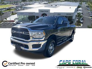 Used 2024 RAM 2500 Tradesman w/ Chrome Appearance Group AWD/4WD 360° Tour