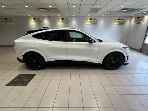 New 2025 Ford Mustang Mach-E GT image 3