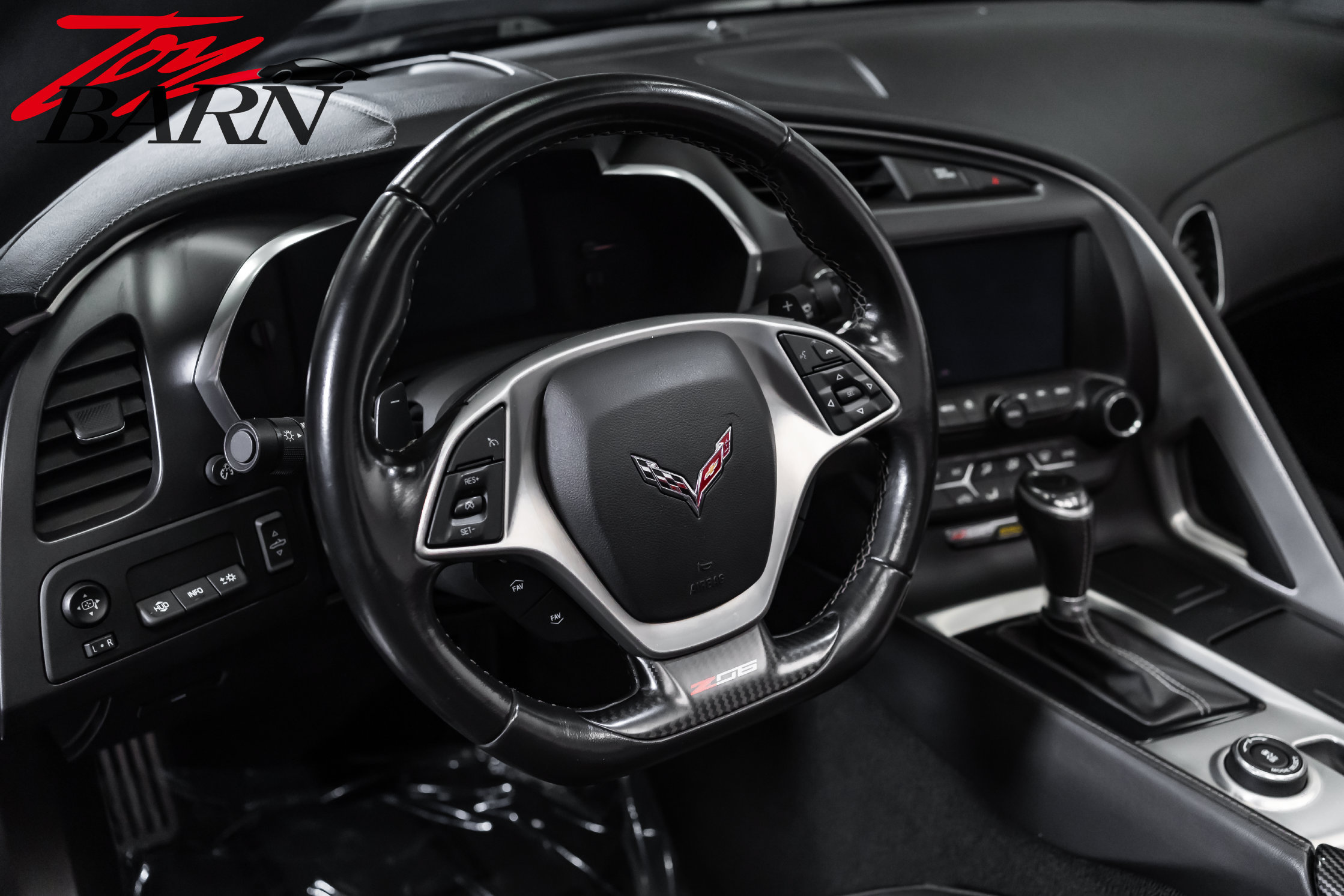 Used 2017 Chevrolet Corvette Z06 w/ Battery Protection Package RWD image 31