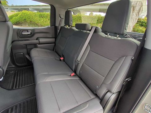 New 2026 Chevrolet Silverado 1500 Custom Trail Boss AWD/4WD image 21