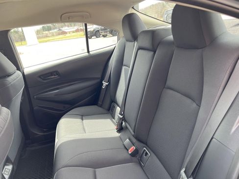 Used 2025 Toyota Corolla LE w/ LE Premium Package image 15