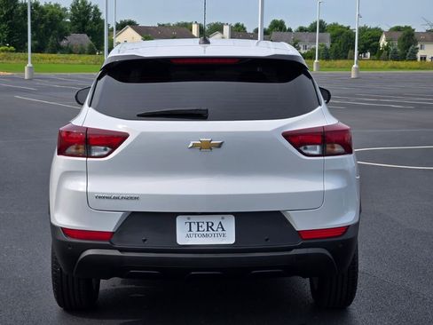 Used 2022 Chevrolet TrailBlazer LS image 12